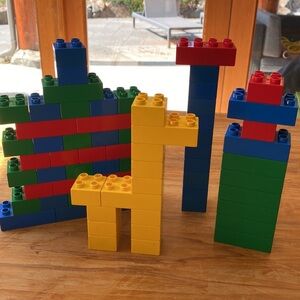 My last bundle of Vintage Duplo